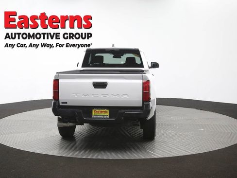 Used 2025 Toyota Tacoma SR RWD image 35