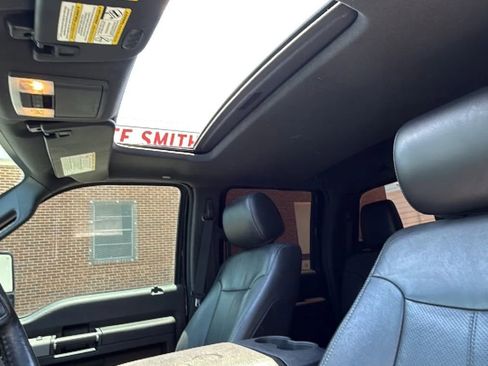 Used 2012 Ford F250 Lariat w/ Lariat Ultimate Pkg AWD/4WD image 24