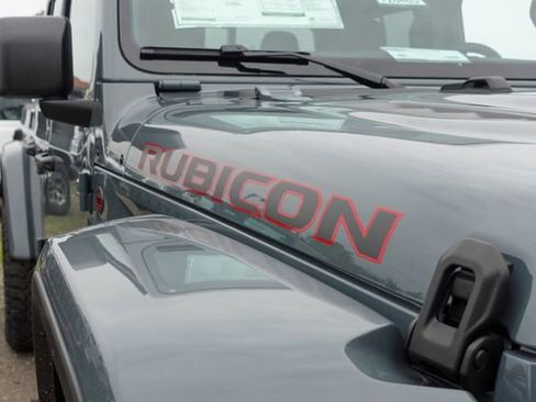 New 2026 Jeep Gladiator Rubicon image 6