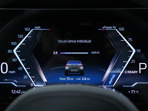 New 2026 BMW i7 eDrive50 w/ M Sport Package RWD image 24