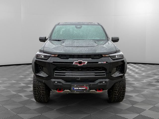 New 2026 Chevrolet Colorado ZR2 w/ Technology Package AWD/4WD image 8