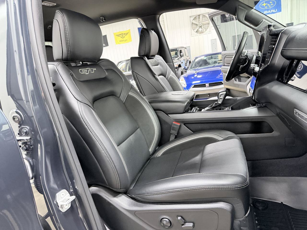 Used 2025 RAM 1500 Rebel w/ G/T Package AWD/4WD image 39