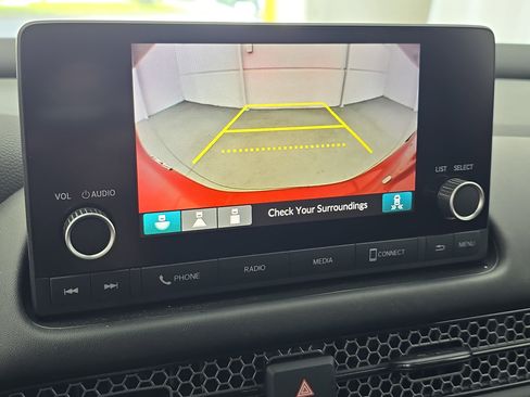 Certified 2024 Honda HR-V Sport image 20