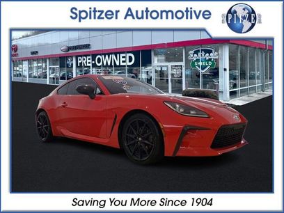 Certified 2023 Toyota GR86 Premium