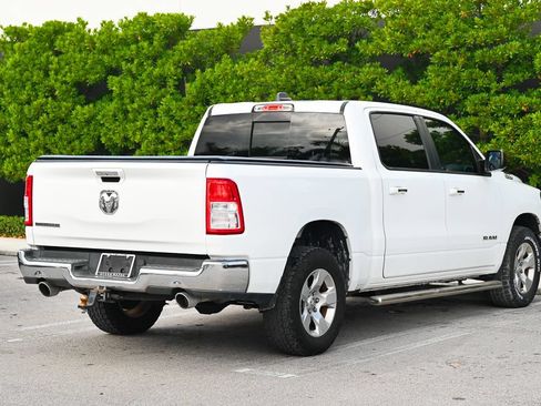 Used 2019 RAM 1500 Big Horn RWD image 4