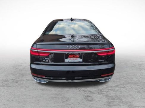 Used 2021 Audi A8 L 3.0T image 7
