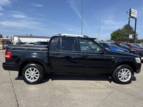 Used 2007 Ford Explorer Sport Trac Limited AWD/4WD image 10