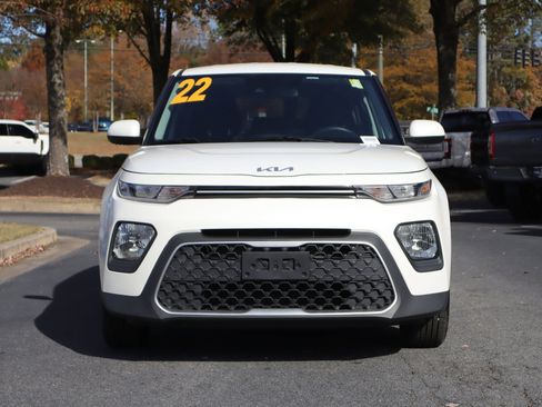 Used 2022 Kia Soul LX w/ Technology Package image 29