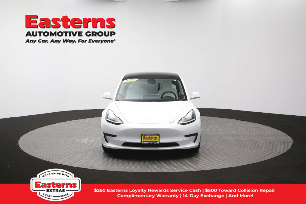 Used 2019 Tesla Model 3 Long Range AWD/4WD image 48