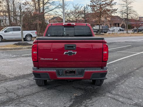 Used 2017 Chevrolet Colorado Z71 image 4