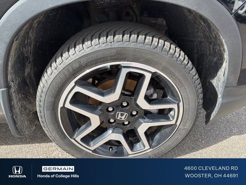 Used 2022 Honda Passport Elite image 4