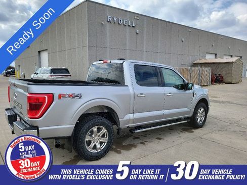 Used 2021 Ford F150 XLT w/ Equipment Group 302A High AWD/4WD image 3