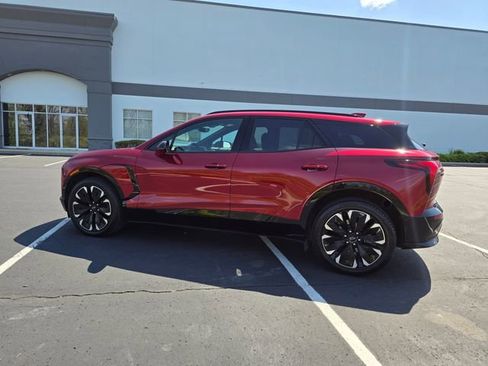 Used 2024 Chevrolet Blazer EV RS AWD/4WD image 12