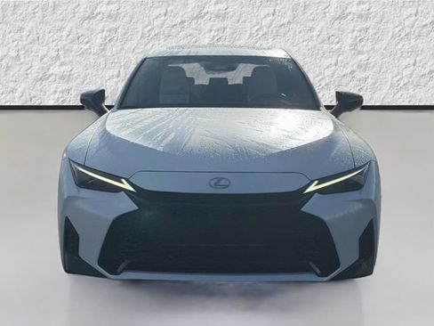 New 2026 Lexus IS 350 F Sport w/ Special Appearance Package RWD image 8