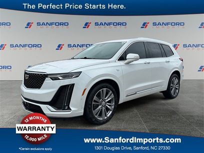 Used 2020 Cadillac XT6 Premium Luxury