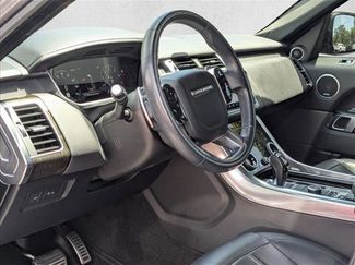 Used 2020 Land Rover Range Rover Sport HSE Dynamic AWD/4WD video 2