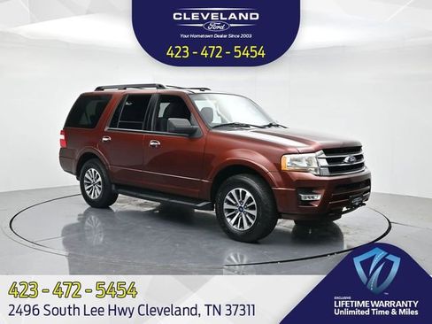 Used 2017 Ford Expedition XLT AWD/4WD image 1