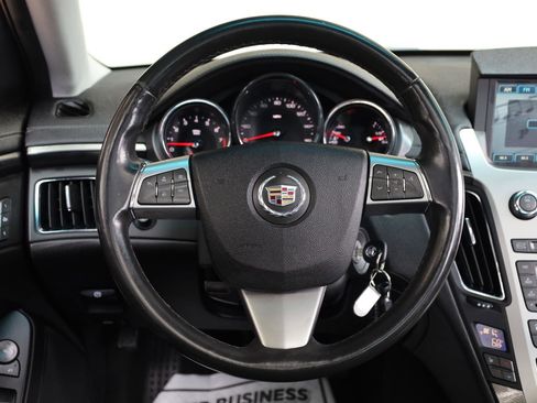 Used 2008 Cadillac CTS 3.6 RWD image 32