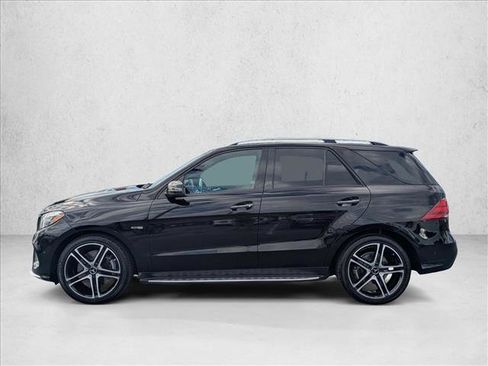 Used 2018 Mercedes-Benz GLE 43 AMG AMG GLE 43 image 8