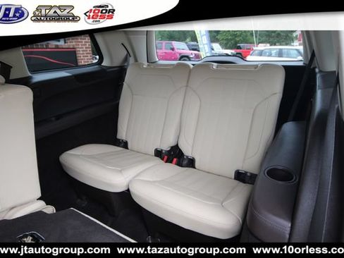 Used 2017 Mercedes-Benz GLS 450 4MATIC w/ Premium Package image 14