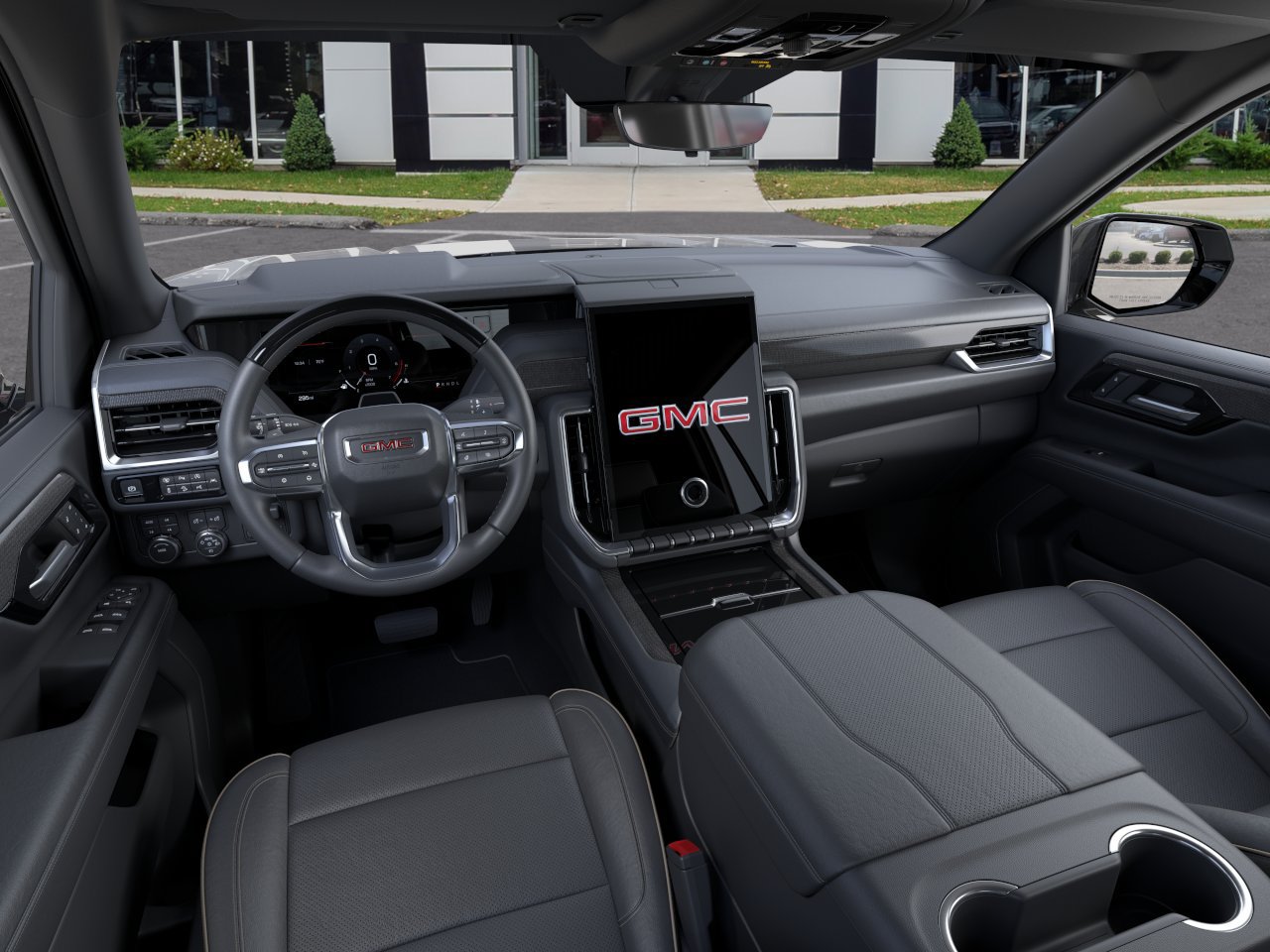 New 2026 GMC Yukon Elevation w/ Elevation Premium Package AWD/4WD image 15