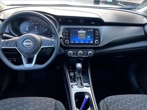 Certified 2024 Nissan Kicks SV image 15