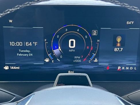 New 2026 Chevrolet Traverse High Country FWD image 35