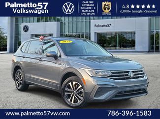 Used 2022 Volkswagen Tiguan S video 1