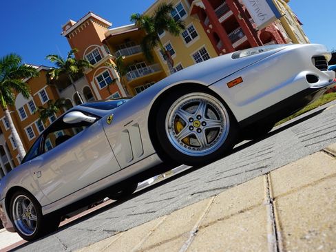Used 2000 Ferrari 550 Maranello Maranello image 31