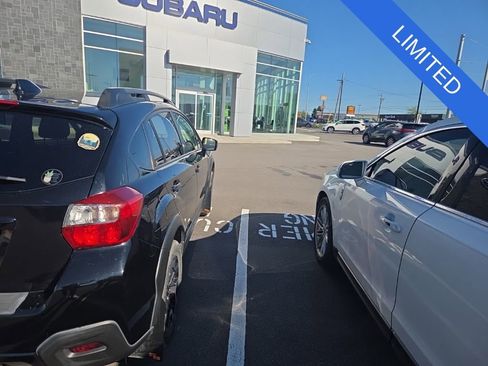 Used 2016 Subaru Crosstrek 2.0i Limited AWD/4WD image 4