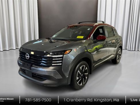 New 2026 Nissan Kicks SV w/ SV Premium Package image 1