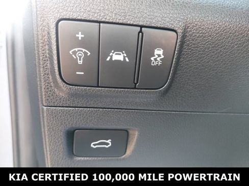 Certified 2024 Kia K5 GT-Line w/ GT-Line Premium Package FWD image 16