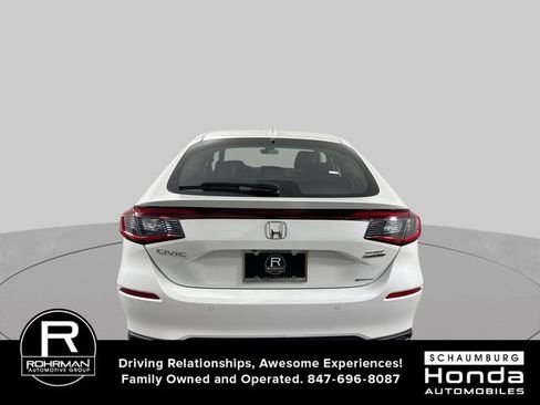 Used 2025 Honda Civic Sport Touring image 34
