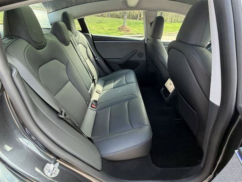 Used 2025 Tesla Model 3 Long Range RWD image 21