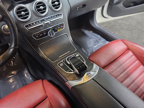 Used 2017 Mercedes-Benz C 300 4MATIC Cabriolet image 24
