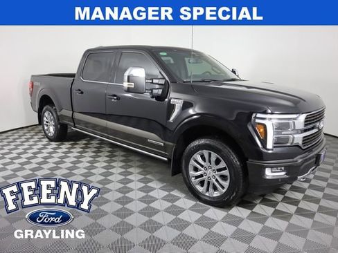 Certified 2024 Ford F150 King Ranch AWD/4WD image 1
