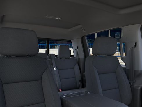 New 2026 Chevrolet Silverado 1500 LT Trail Boss image 24