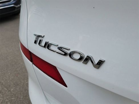 Used 2020 Hyundai Tucson Ultimate w/ Cargo Package image 8