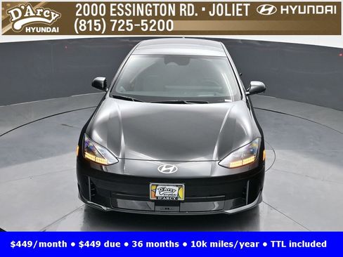 New 2025 Hyundai Ioniq 6 Limited image 14