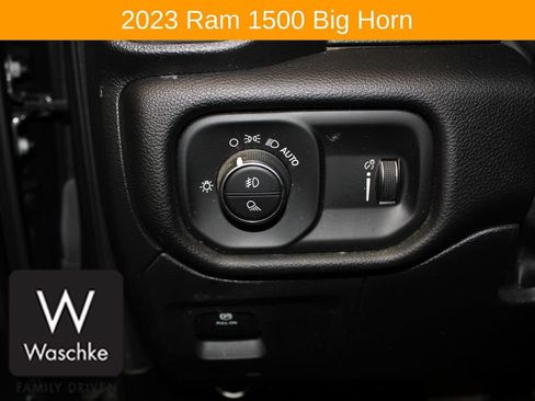Used 2023 RAM 1500 Big Horn AWD/4WD image 27