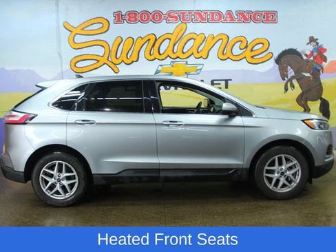 Used 2024 Ford Edge SEL AWD/4WD image 1