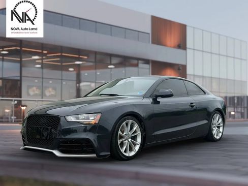 Used 2014 Audi A5 2.0T Premium AWD/4WD image 7