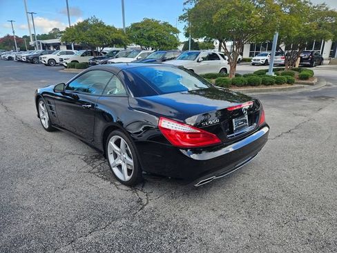 Used 2013 Mercedes-Benz SL 550 image 5