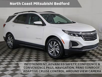 Used 2022 Chevrolet Equinox LT