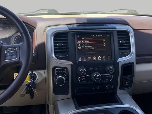 Used 2017 RAM 1500 Lone Star RWD image 7