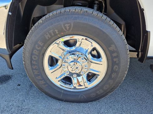 New 2026 RAM 2500 Tradesman image 13