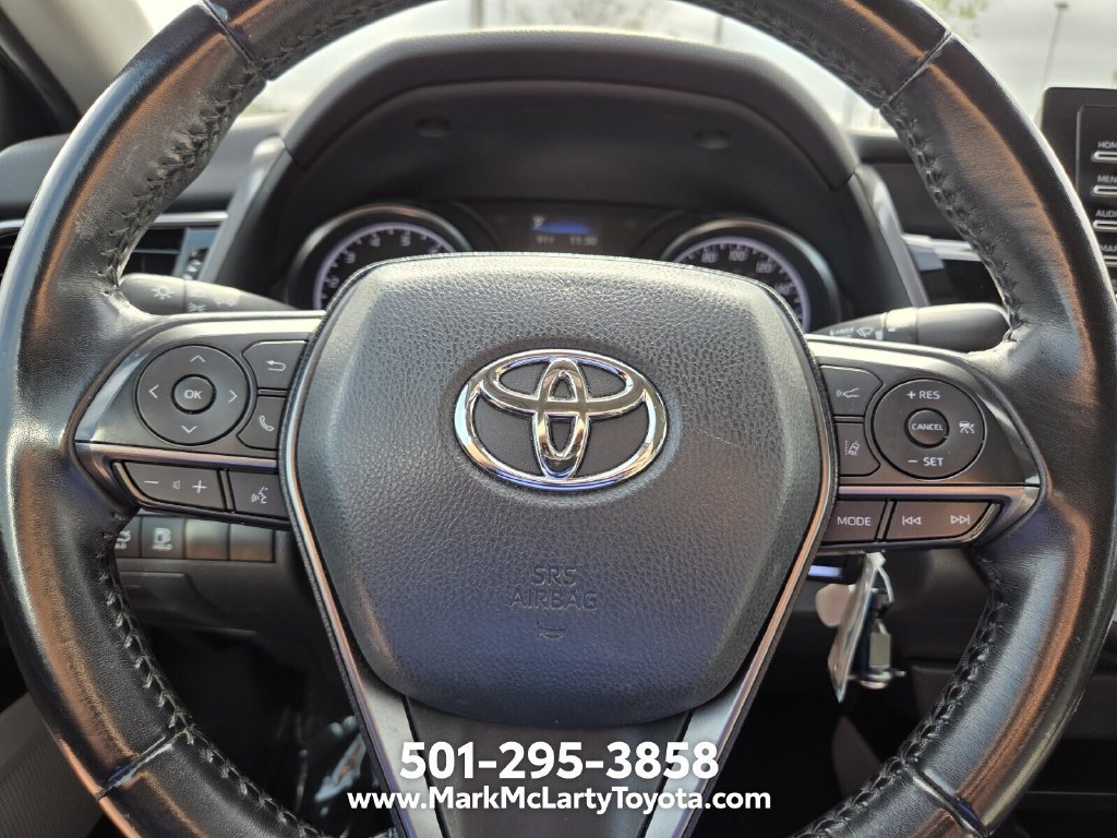 Used 2022 Toyota Camry SE FWD image 20