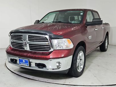 Used 2018 RAM 1500 Big Horn