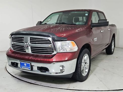 Used 2018 RAM 1500 Big Horn image 1