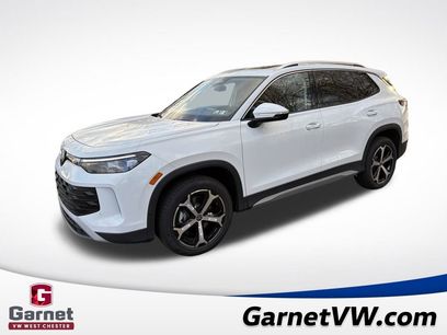 New 2026 Volkswagen Tiguan SE